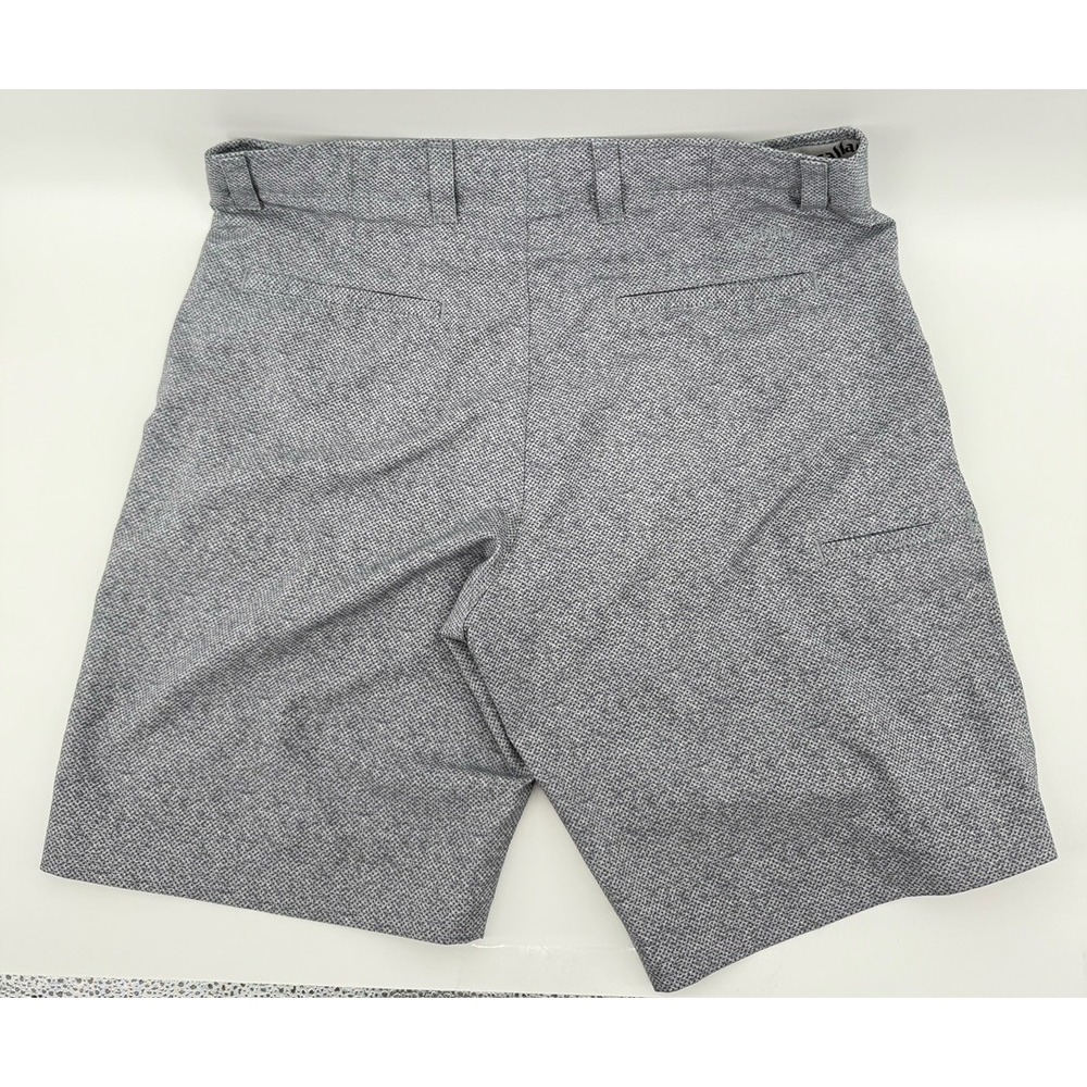 Lot Of 2 Callaway Golf Shorts Size 36 Blue Gray Opti-Dri Media Pocket - Picture 5 of 10